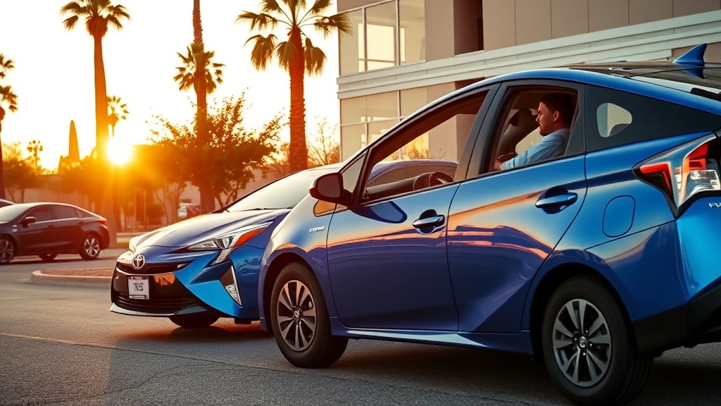 Best Cars for Uber Eats in Phoenix | Ashmaig Auto Rentals