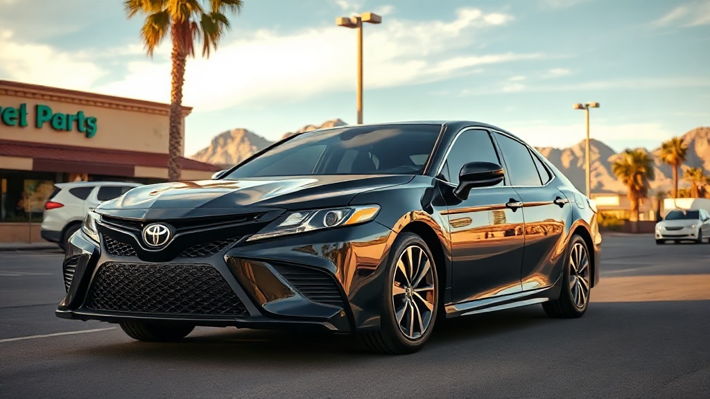 Best Hybrid Cars for Uber in Phoenix 2024