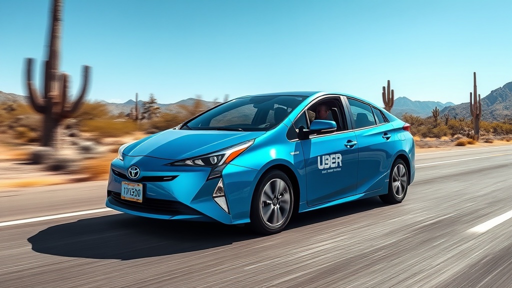 Best Long-Distance Rideshare Cars | Phoenix Uber/Lyft Rentals
