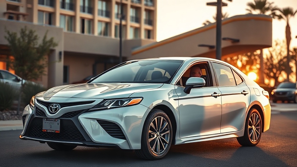 Camry vs. Prius for Rideshare: Which Earns More in Phoenix?