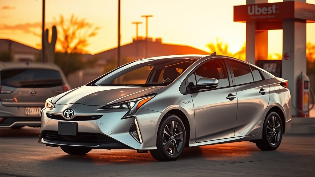 Cheapest Cars to Rent for Rideshare in Phoenix, AZ