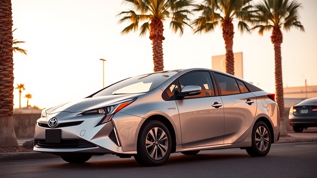 Fuel-Efficient Cars for Delivery Drivers in Phoenix, AZ