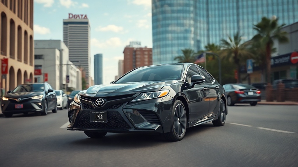 Toyota Prius Uber Rental Phoenix | Ashmaig Review