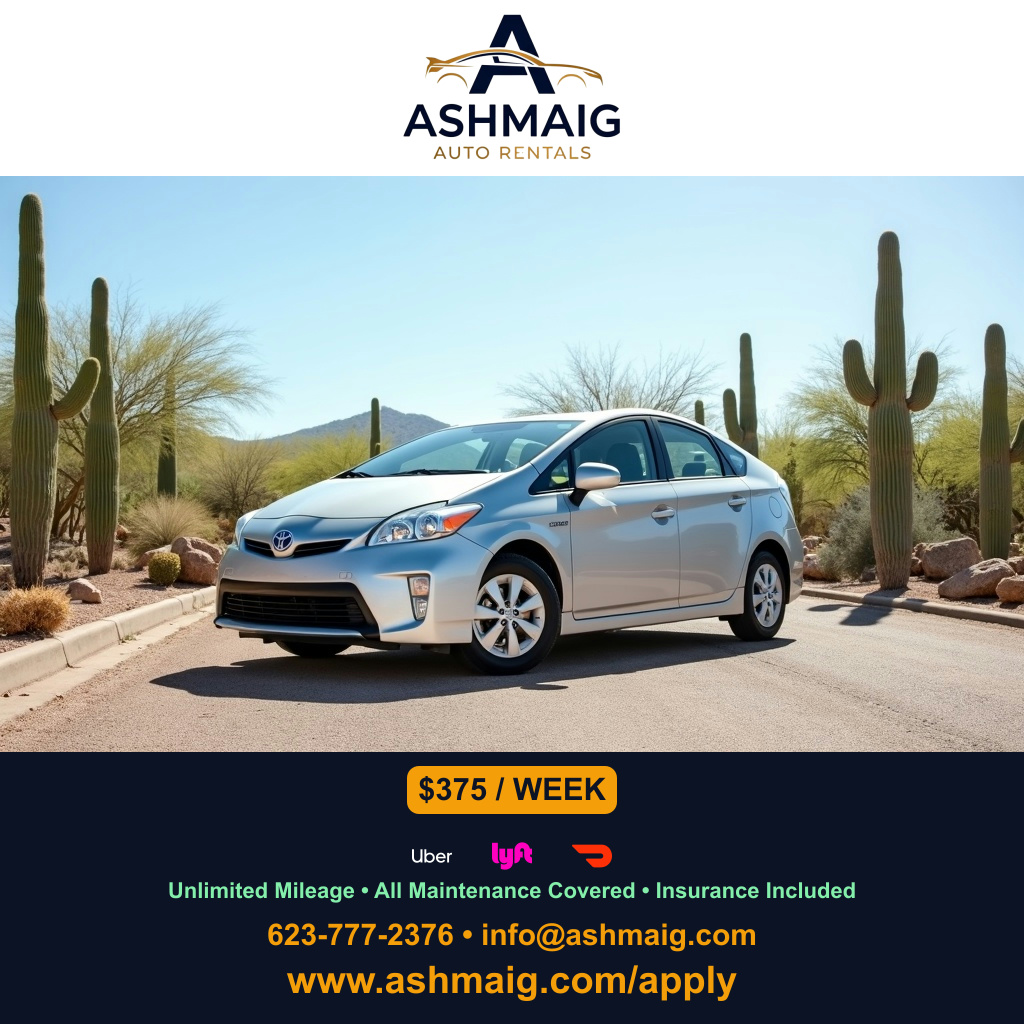 Local vs National Car Rentals Phoenix: Which Is Best?