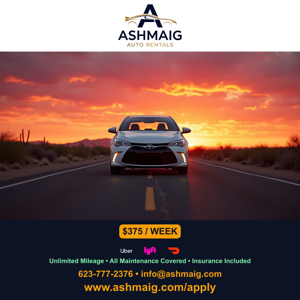 Run Uber & DoorDash Together: Phoenix Driver Guide 2024