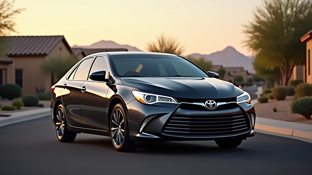 Rideshare Rental vs Buying: Cost Comparison for Phoenix Drivers