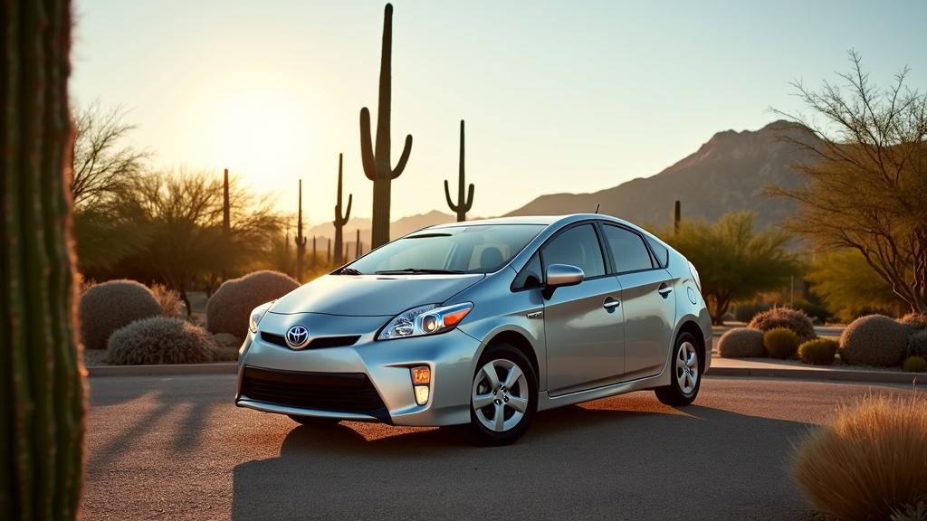 How to Start Driving for Uber in Phoenix With No Car