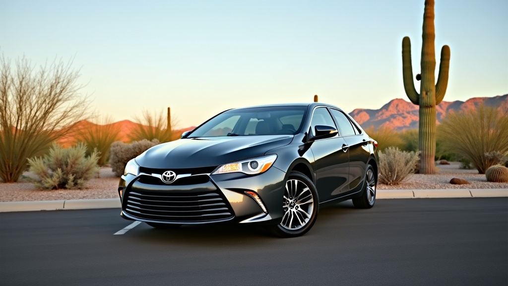 Weekend Car Rentals for Part-Time Gig Drivers in Phoenix, AZ