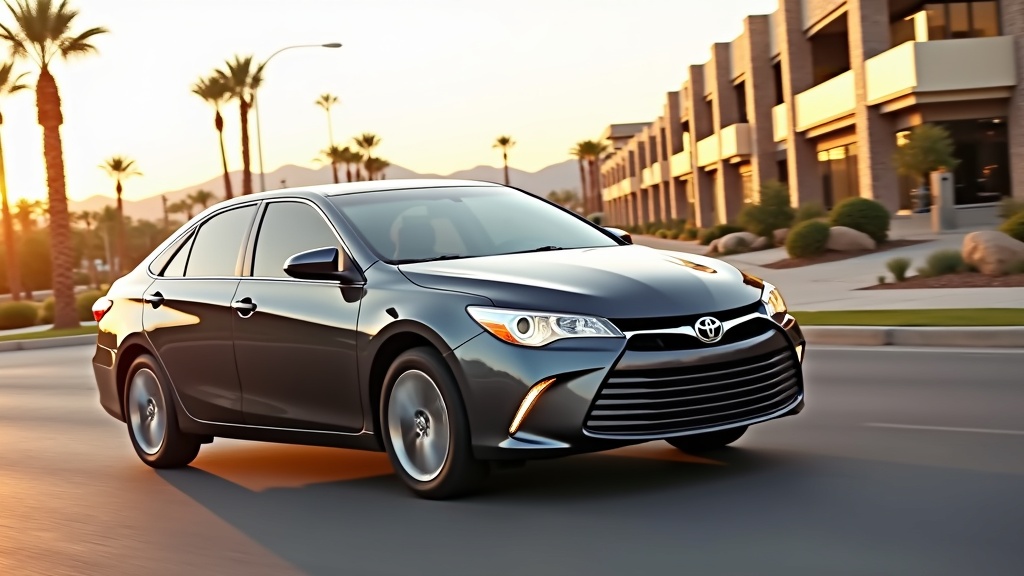 Rideshare Car Rental Documents Needed in Arizona