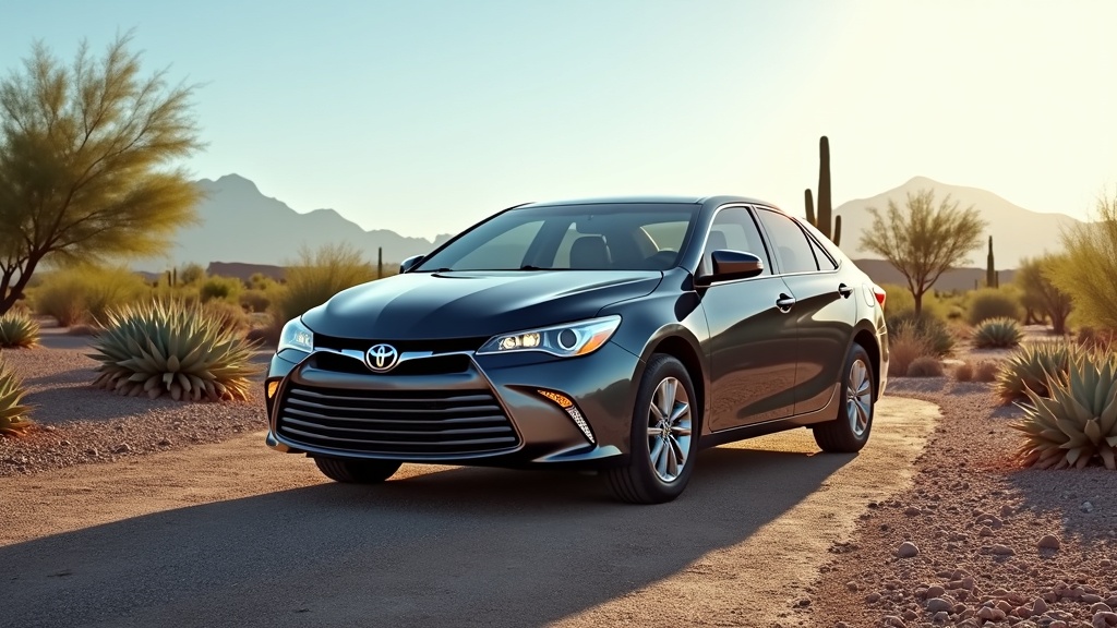 Scottsdale Rideshare Rentals | Economy & Luxury Cars