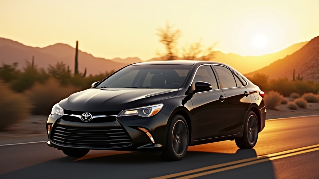 Rideshare Car Maintenance Tips for Phoenix Drivers