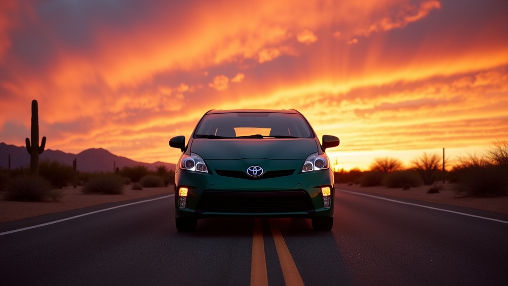 Uber Rental with Recent Ticket | Phoenix, AZ Guide