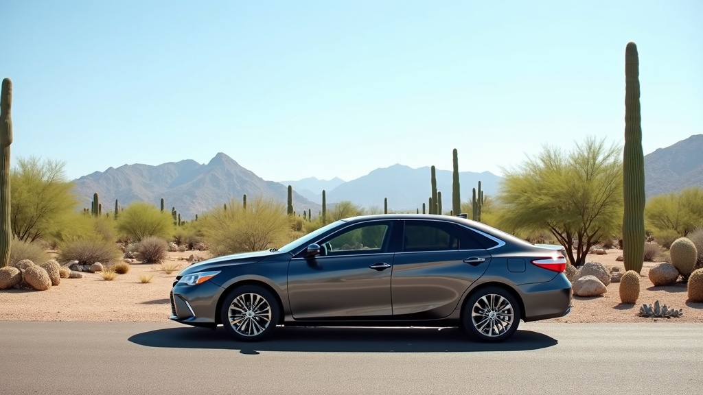 How Many Miles a Week Do Phoenix Uber Drivers Drive?