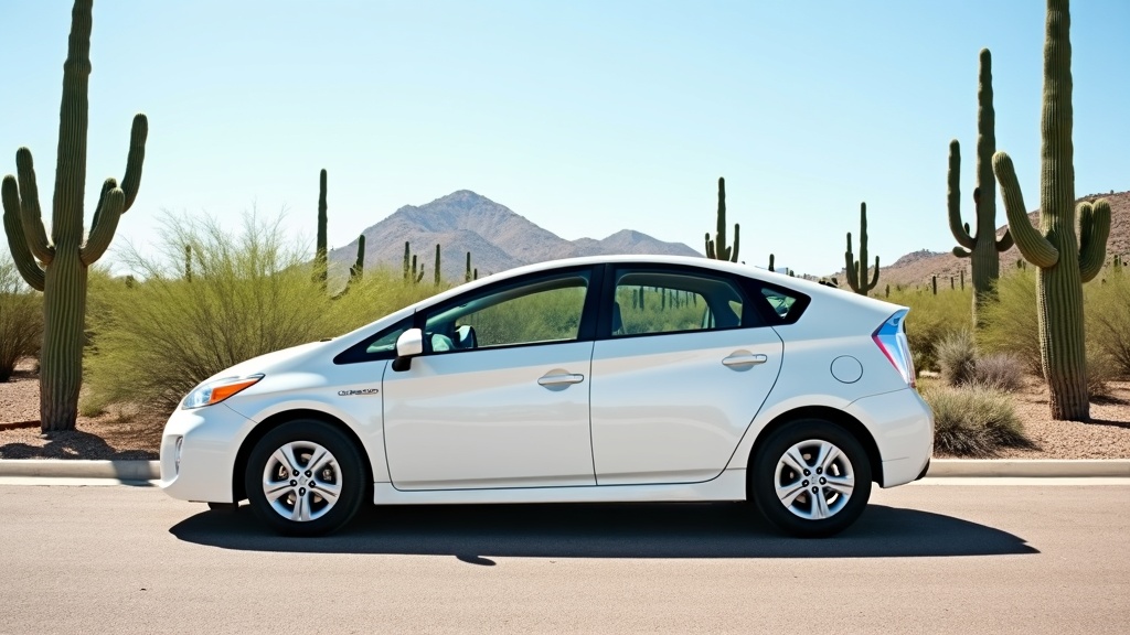 Pre-Drive Vehicle Inspection Checklist for Rideshare Rentals