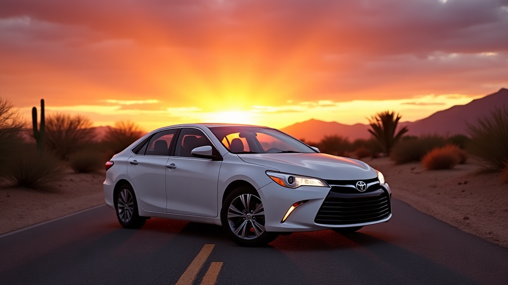 Part-Time Rideshare Driving Phoenix | Full-Time Job Balance