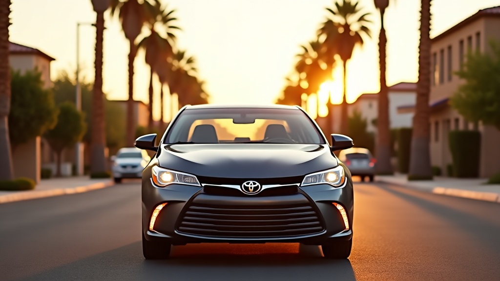 West Valley Rideshare Rental Guide: Avondale & Goodyear, AZ